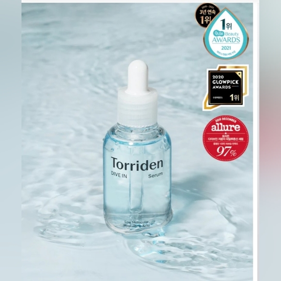 NEW Korean Skincare Set Torriden VT Cosmetic Jigott - Picture 6 of 9